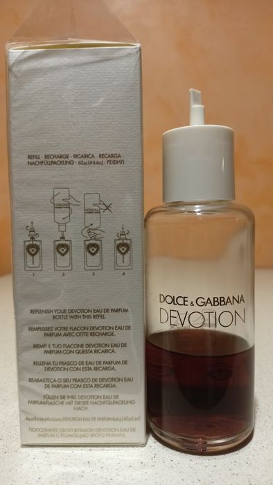 Dolce & Gabbana Devotion perfumy damskie