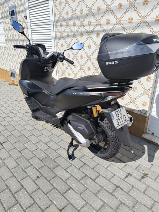 Ww125 PCX 2025 dx