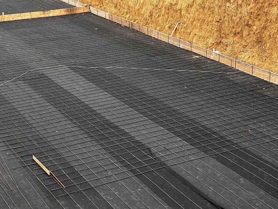 ФУНДАМЕНТИ будь-якої складності,  монолітні та бетонні роботи