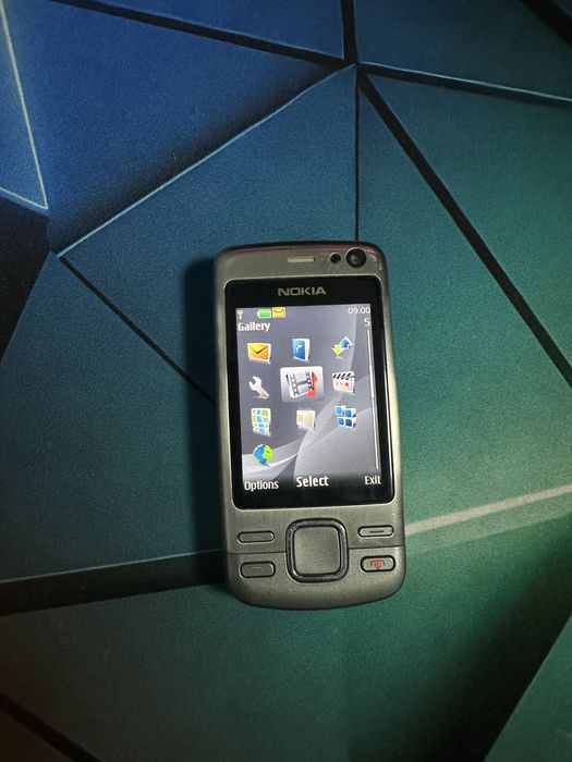 Nokia 6600i - 1c
