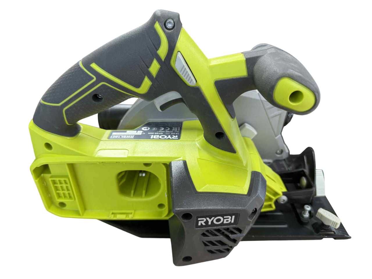 Ryobi Pilarka Tarczowa Akumulatorowa  Body RWSL1801