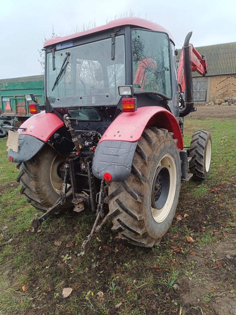 Zetor Proxima 7441
