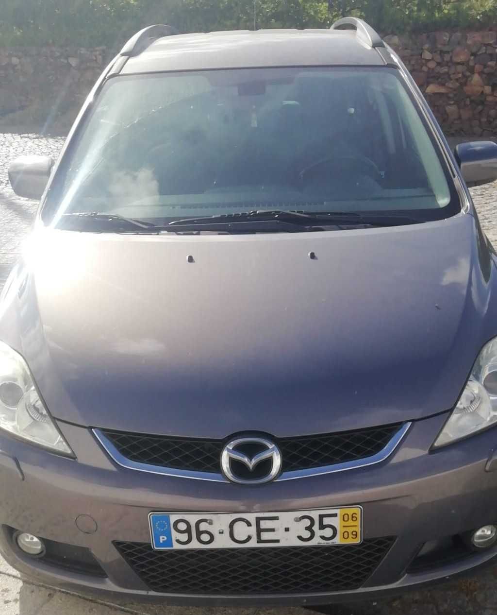 Mazda 5 2.0 CD 143 CV 7 Lugares
