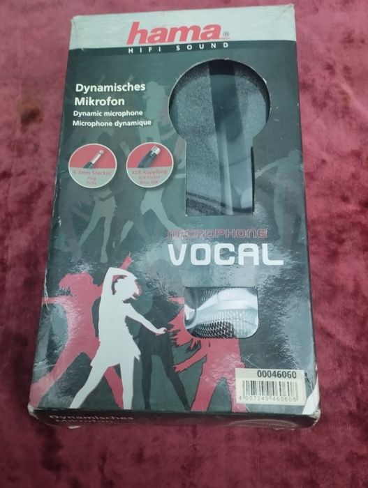 Микрофон. Цена 180 грн.