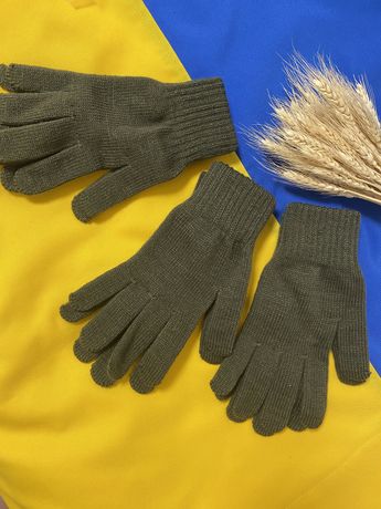 Військові рукавиці на зиму