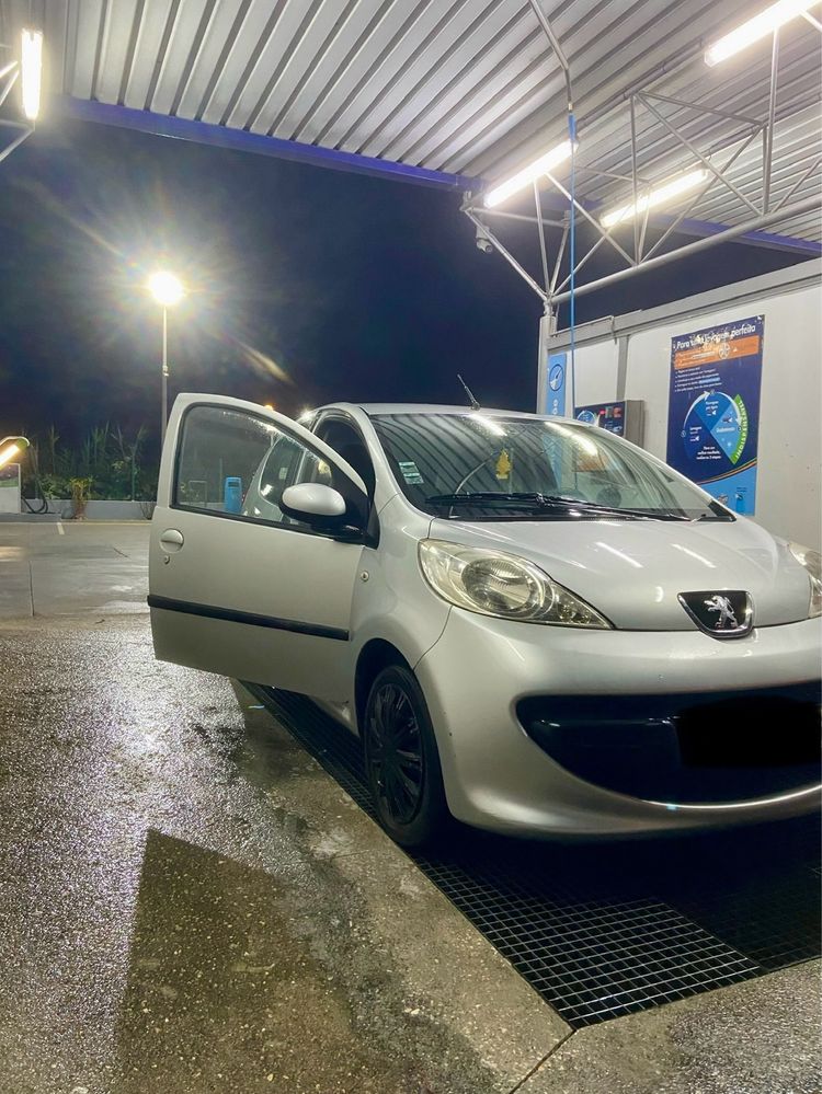 Peugeot 107 Caixa Automatica