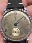 Zegarek GUB cal.61 (Urofa) rok prod. miedzy 1947-51