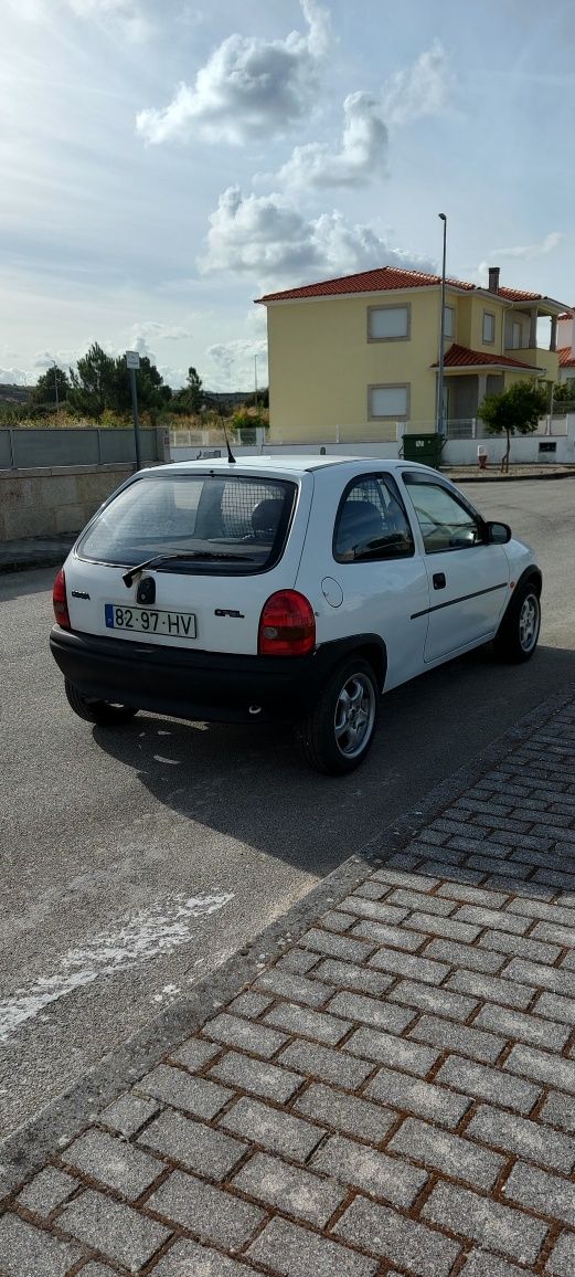 Opel Corsa 1.7 D