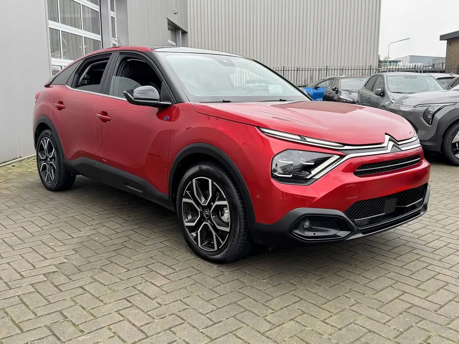 Citroen E-C4      2022