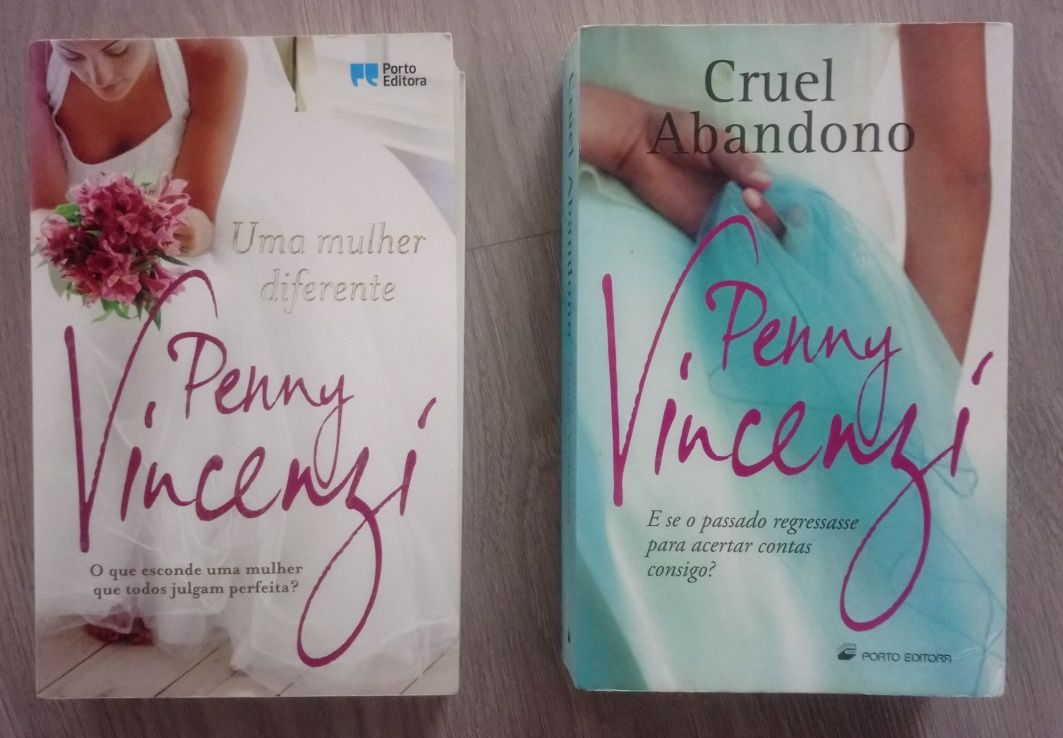 Penny Vincenzi; Helen Fielding; Luanne Rice