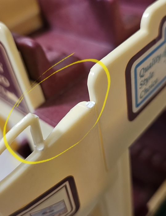 Будинок Silvanian Families. Автобус Sylvanian Families