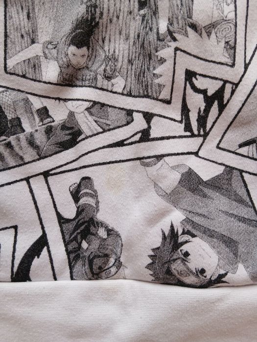 Bluza Cropp rpzm L Naruto