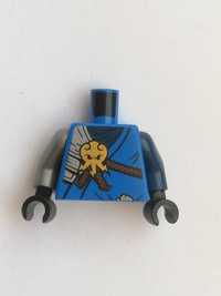 NOWY 973pb2517c01 tors njo258 Lego Ninjago Jay Honor Robe Day Departed