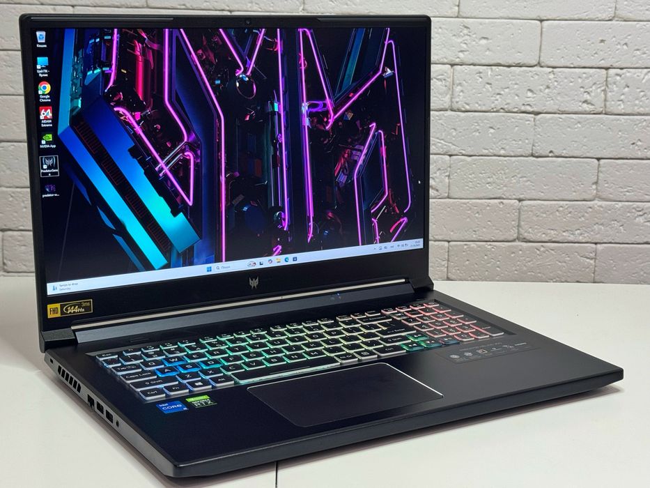 Acer Predator Helios 300