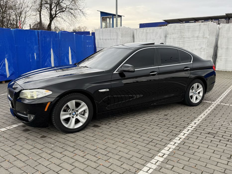 Bmw F-10 528I 2012p