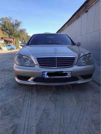 Mersedez -Benz S-class W220