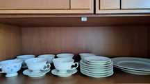Porcelana z PRL – Wałbrzych, Chodzież, Bogucice, Karolina, Vintage