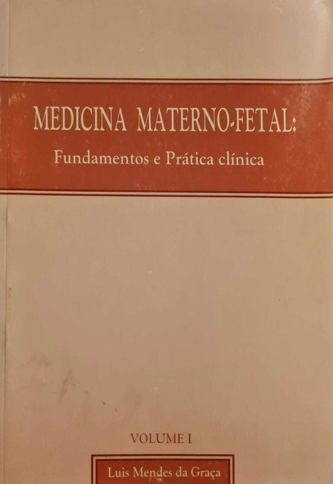 Livros de Medicina Materno-Fetal (Ginecologia e Obstetrícia)