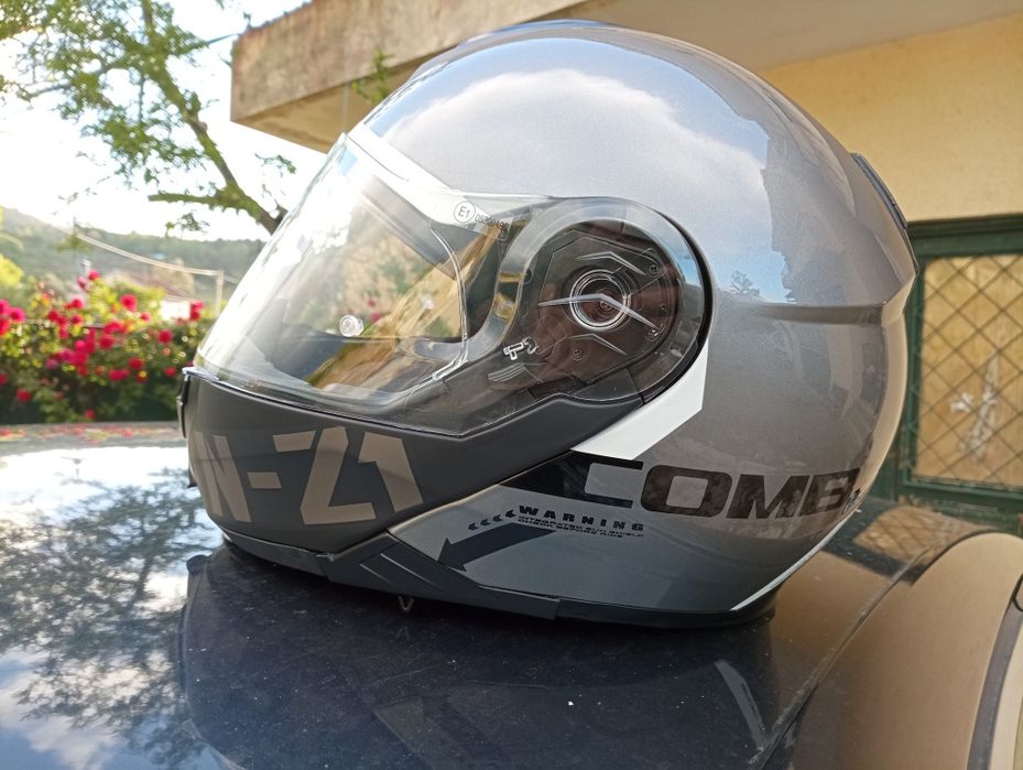 Capacete modular NZI NZ-1  Helmets