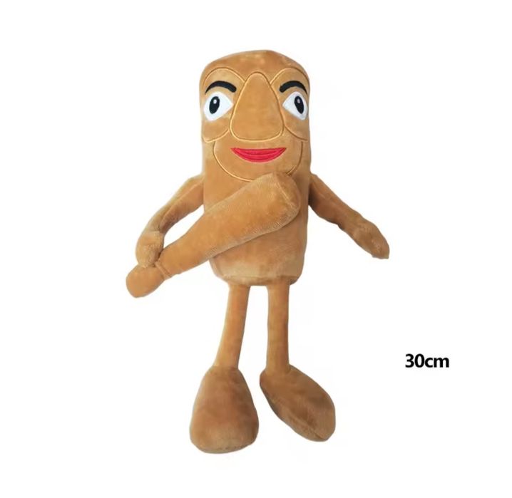 Тралалело Тралала Тунг Тунг Тунг Сахур італійський мем м’яка  іграшка