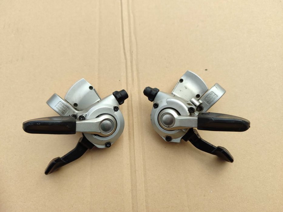 Manetki Shimano Deore XT SL-M750 3x9spd Bdb Stan !