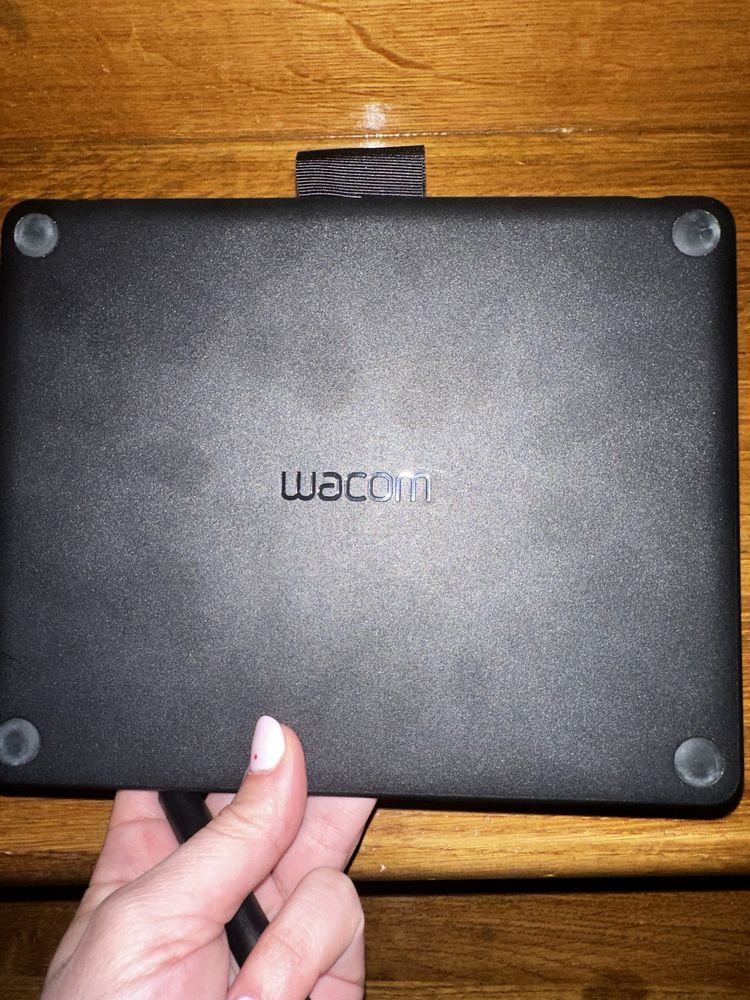 Mesa digitalizadora Wacom