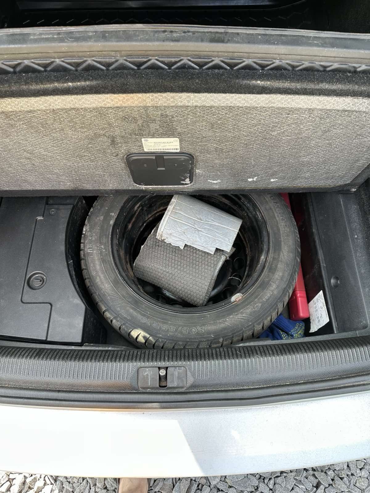 Volkswagen passat 2012
