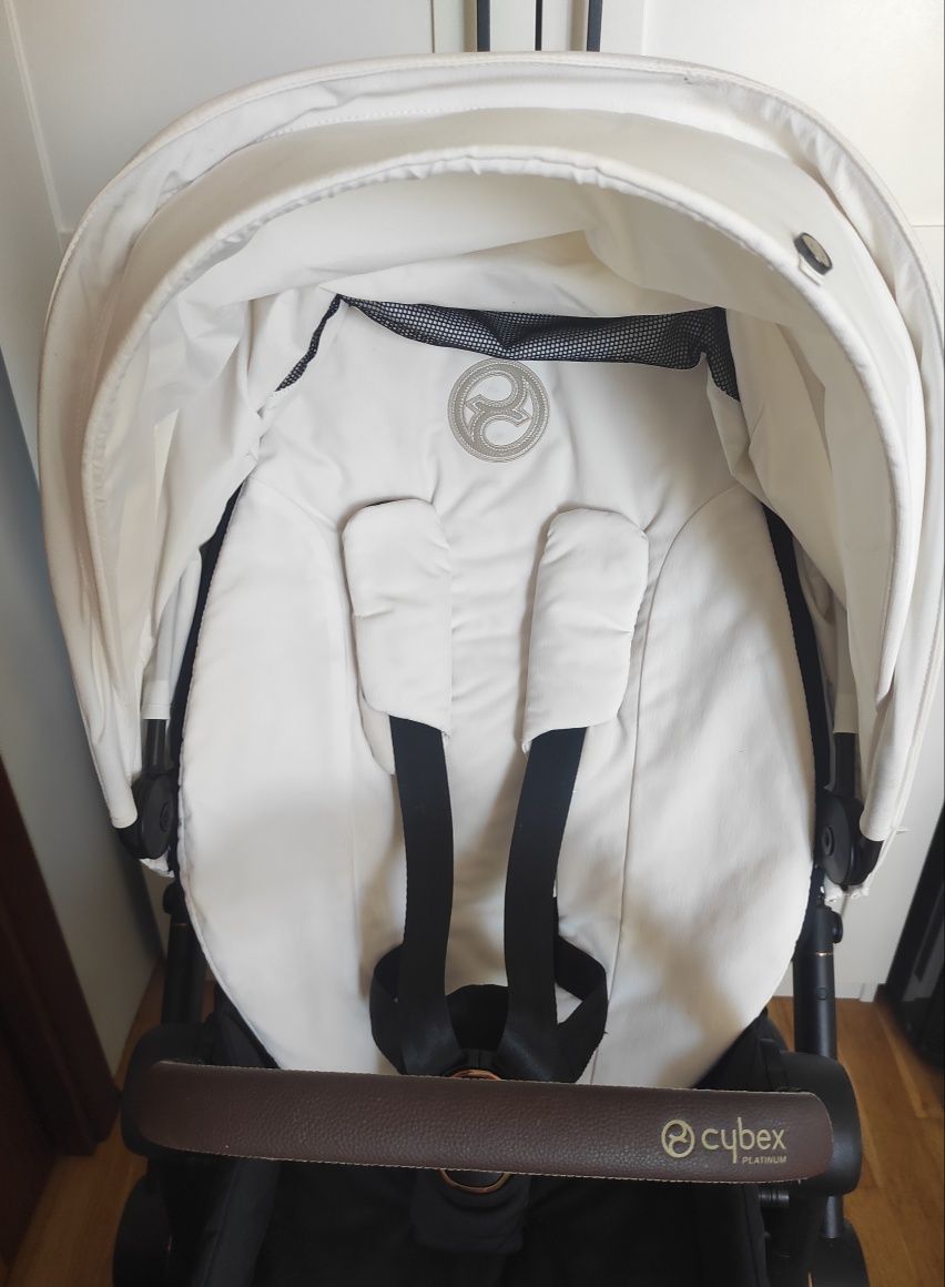 Wózek spacerowy Cybex Praim 4.0