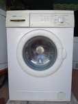 Máquina de lavar roupa Bosch