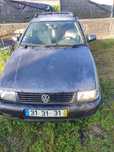 VW Polo 98 Carrinha Azul