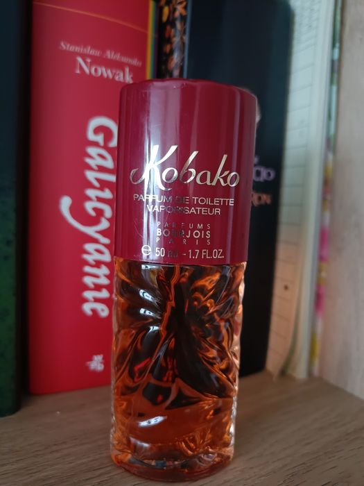 Kobako Bourjois vintage