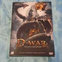 D-WAR  Wojna Smoków DVD