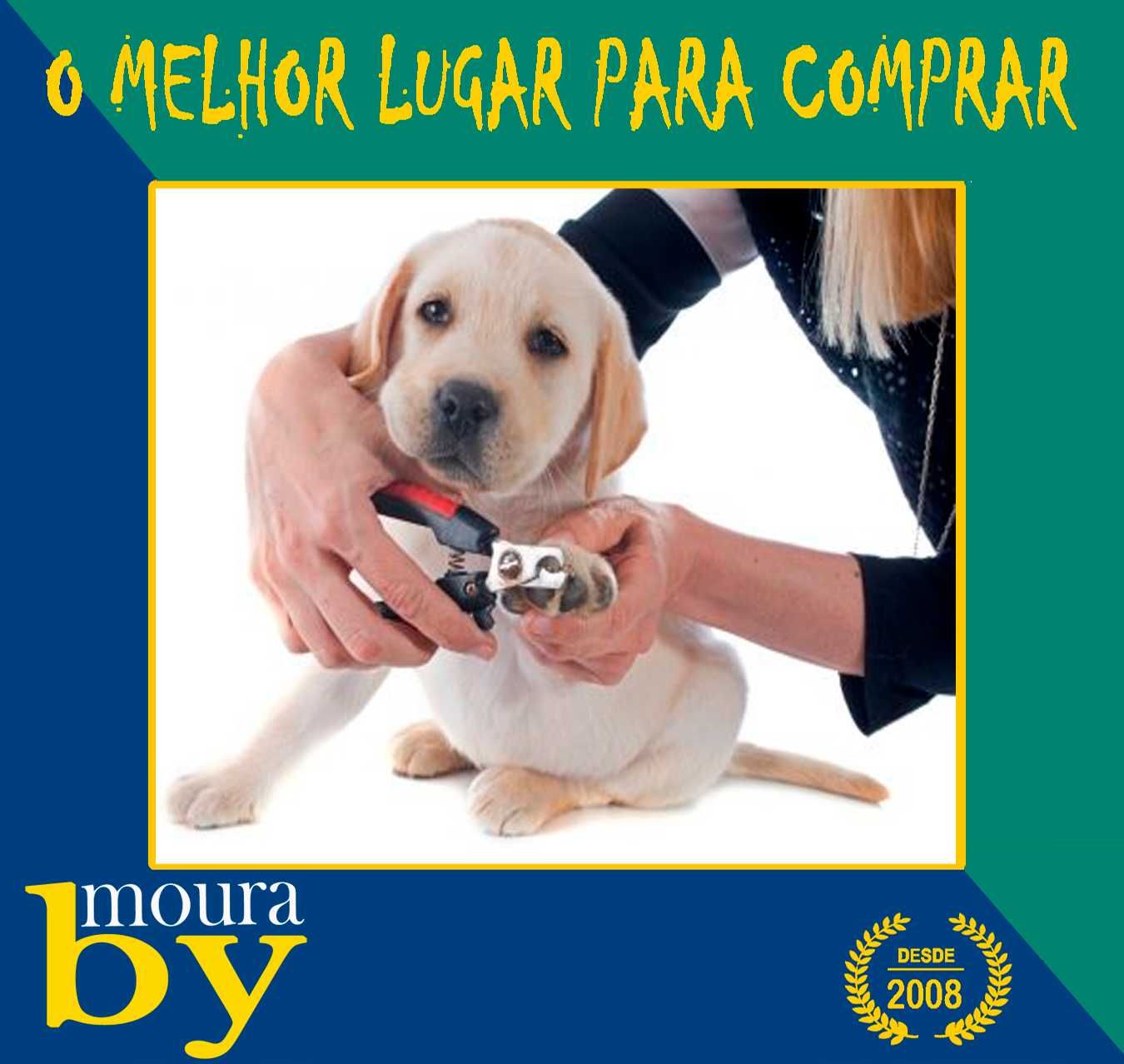 Alicate para unhas de cão ou gatos