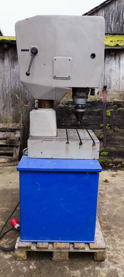 Nitownica radialna, nitownica orbitalna, BK taumel 20