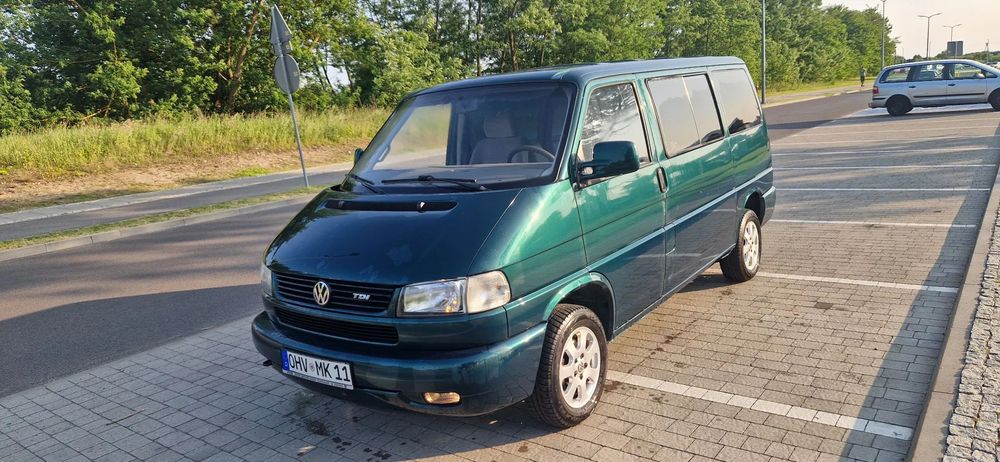 Volkswagen Multivan VW T4 Multivan Family 1.9 TD z Niemiec