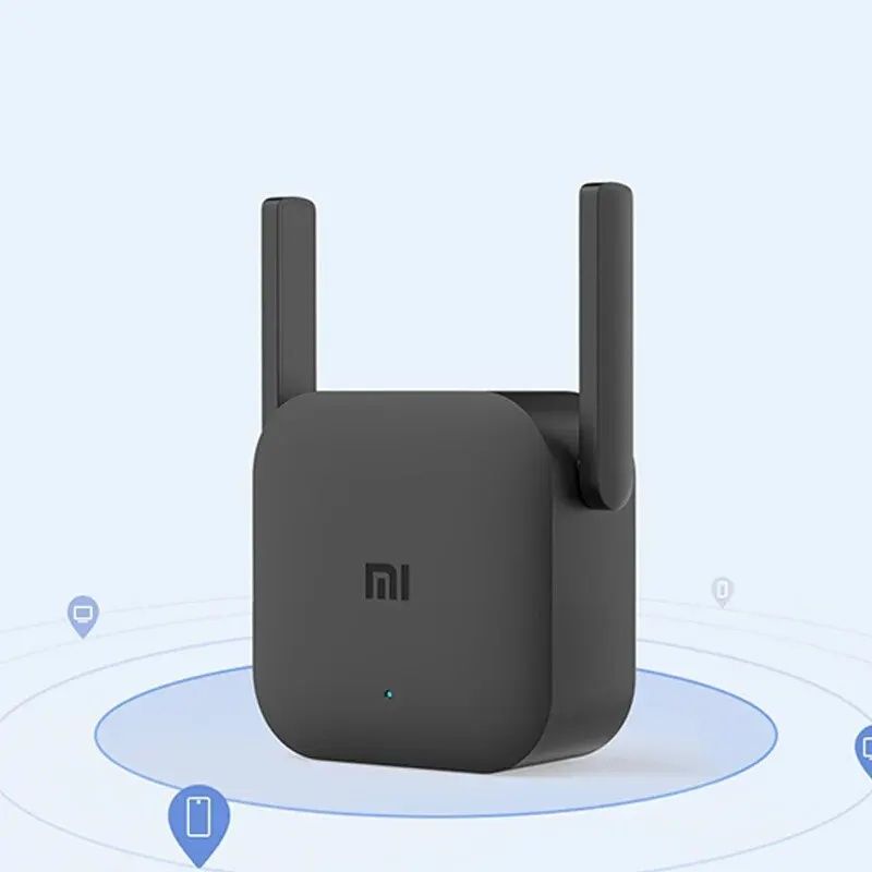 Усилитель повторитель Wi-FI сигналу  Xiaomi Pro