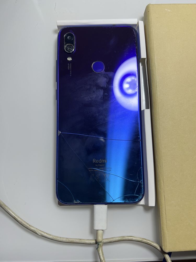 Xiaomi redmi note 7
