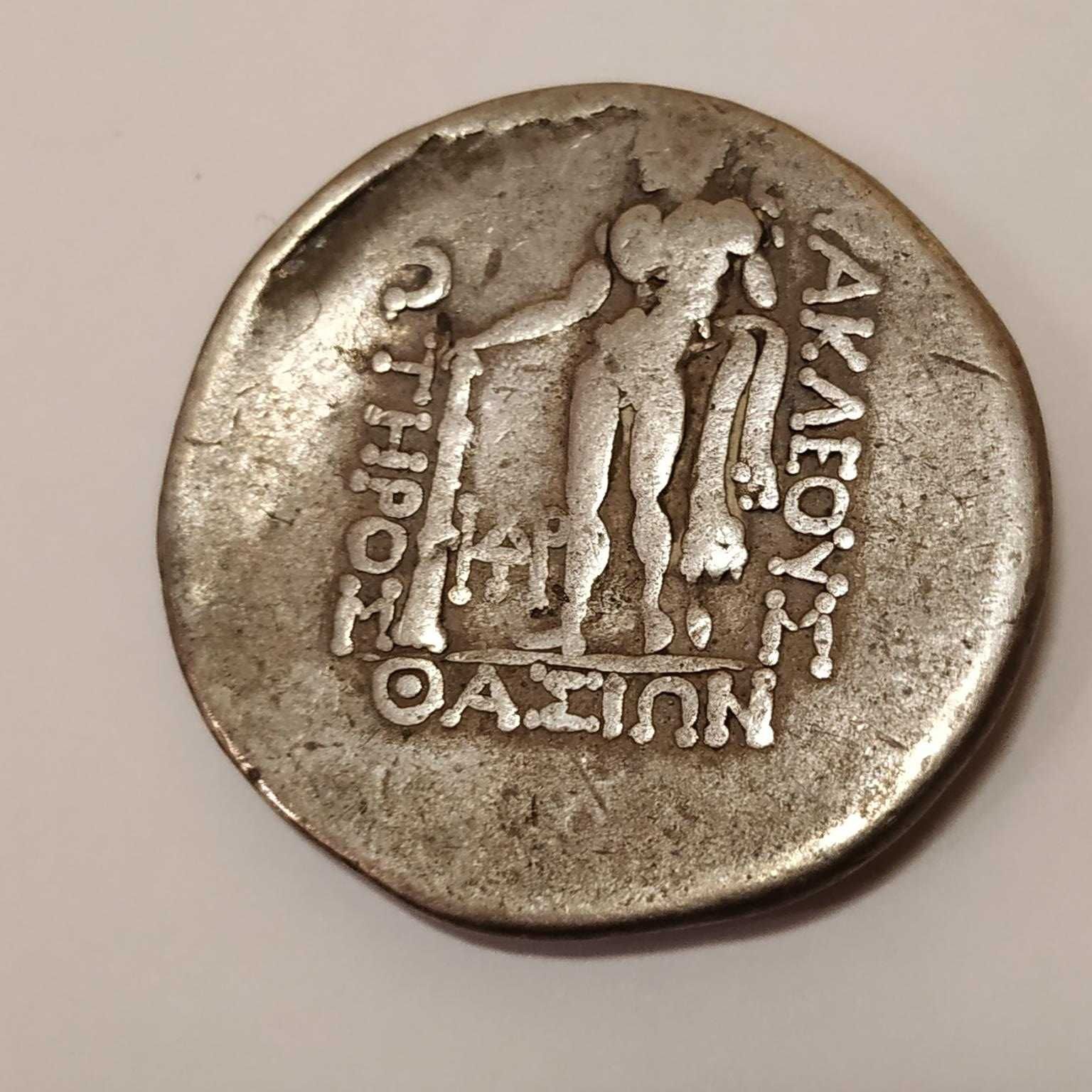 Tracja, Thassos (po 148 pne) Tetradrachma