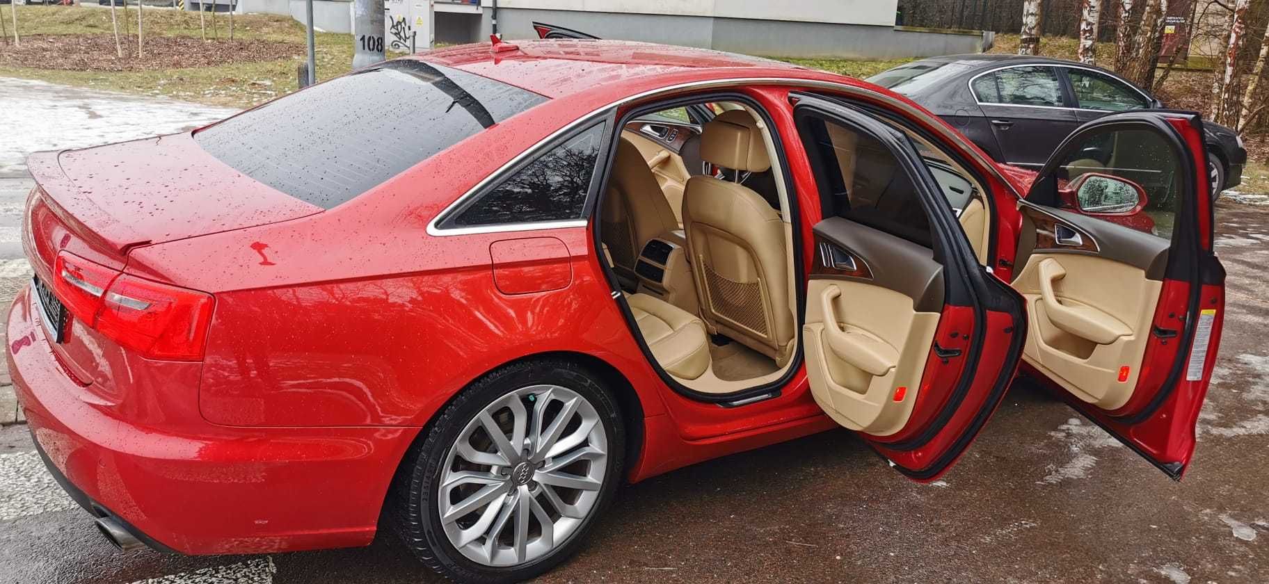 2012 Audi A6C7 3.0 tfsi supercharged 310 m Quattro
