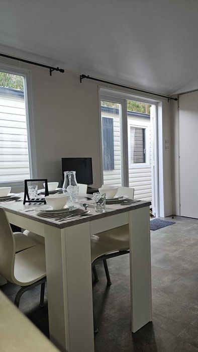 Mobil Home T2 | IRM Selenia Super moderna, Acabamentos top com closet