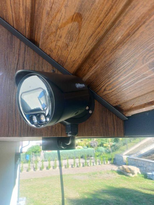 Професійний монтаж камер відеоспостереження по Кременці та районі.