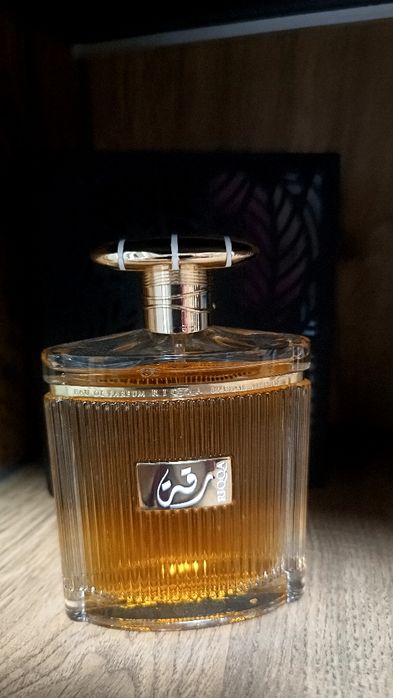 Arabskie perfumy