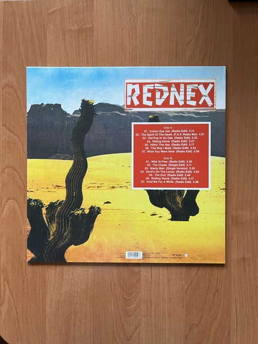 Winyl Rednex - Greatest hits
