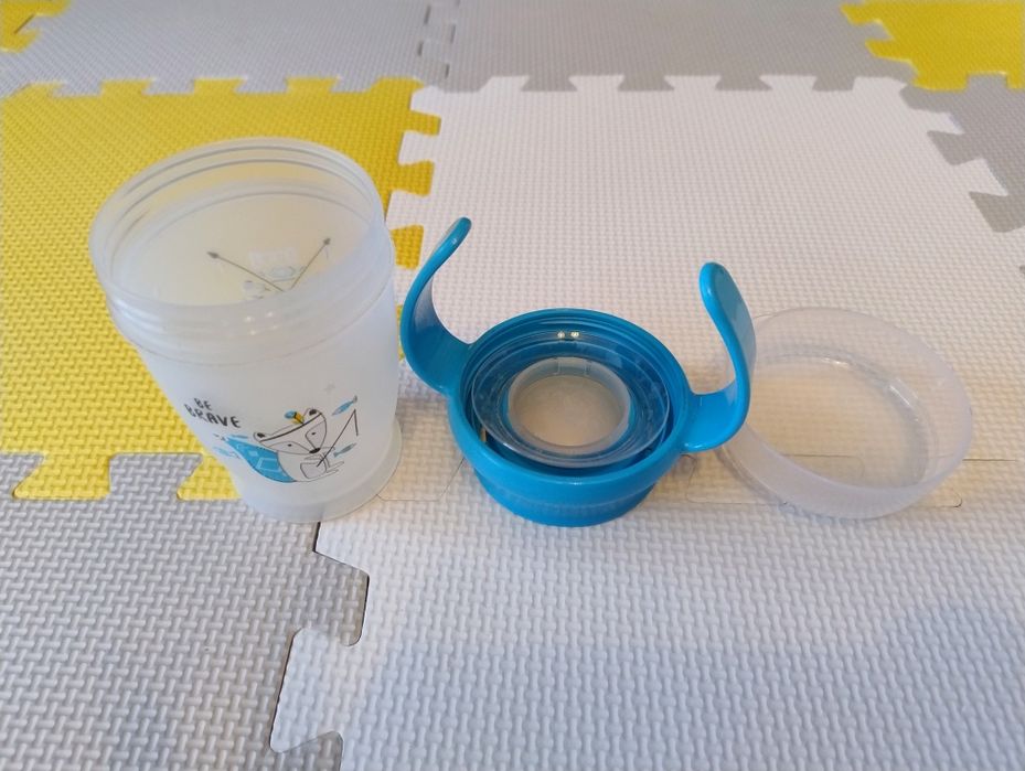 Kubek niekapek Lovi 360 stopni