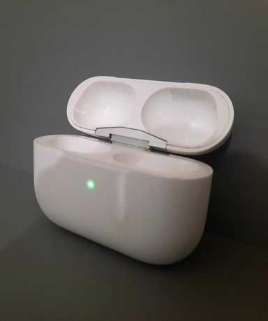 Etui box ładowarka oryginalna Apple AirPods Pro a2190