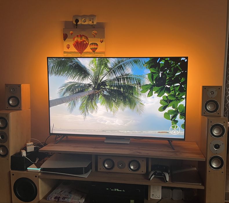 4k Qled Телевізор Xiaomi Mi TV Q1E 55