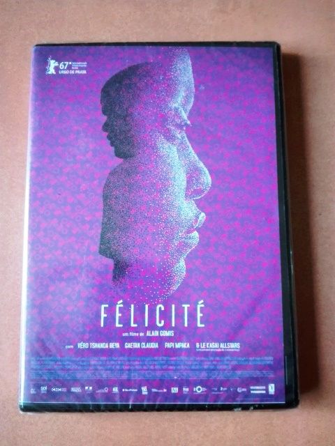 Filme DVD: Félicité (NOVO selado)