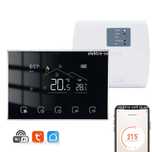 Бездротовий WI-FI терморегулятор для котлів Tuya smart / Smart life 80