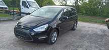 Ford Smax 2.0tdci lift 2013r manual 7osobowy