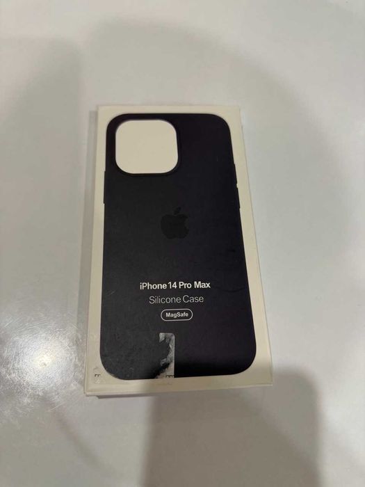 Оригинальный Чехол MagSafe под Iphone 14 Pro Max